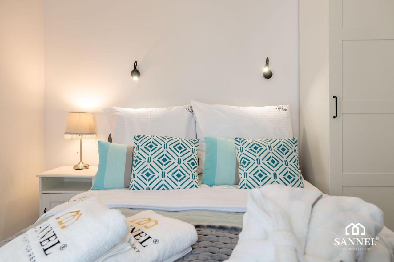 Apartament Sun Z Basenem Calorocznym-Pobierowo Baltic Apartments-Sannel Apartments For Rent 外观 照片